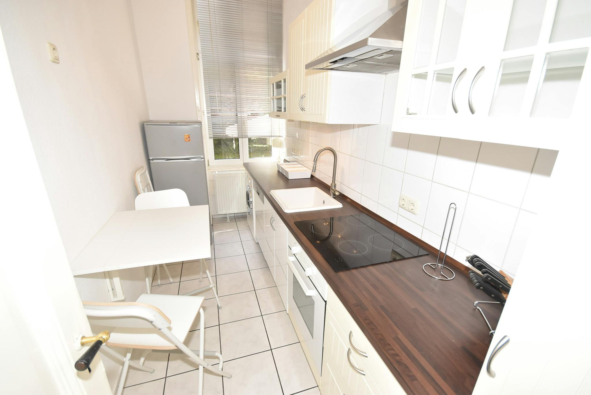 Apartment, Burgstraße, Frankfurt