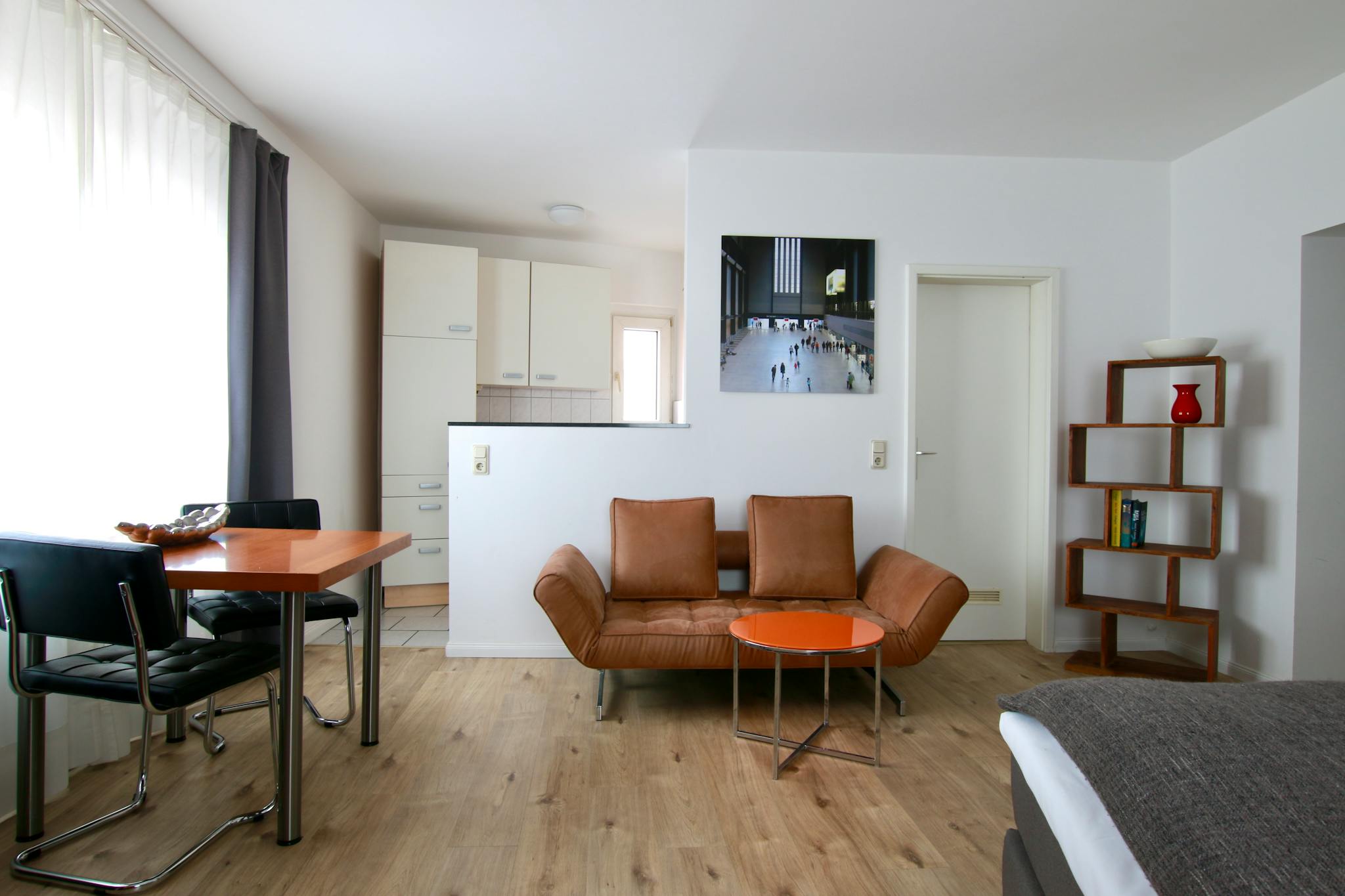 Apartment, Bismarckstraße, Cologne