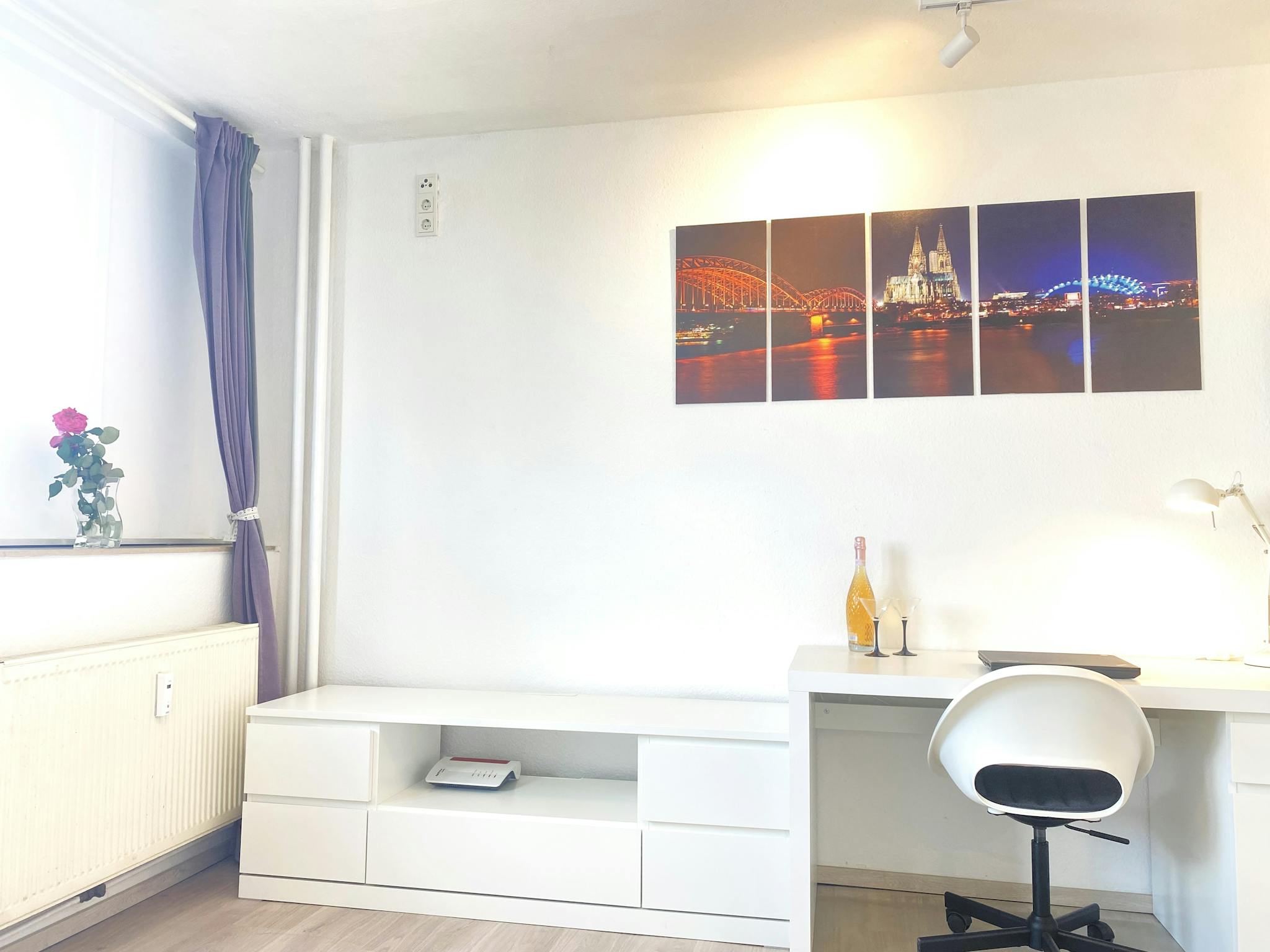 Apartment, Dasselstraße, Cologne