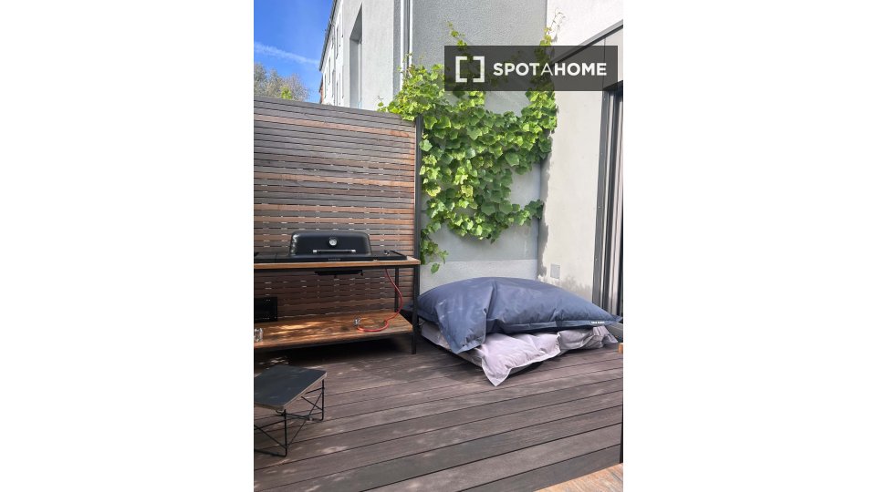 Apartment, Schulzestraße, Berlin
