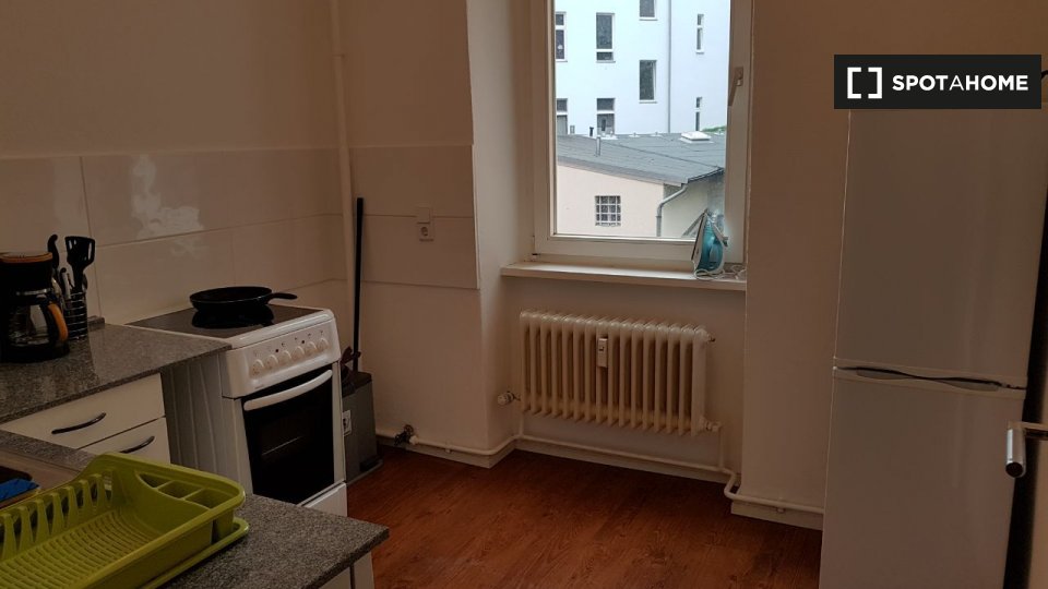 Room, Oppelner Str., Berlin
