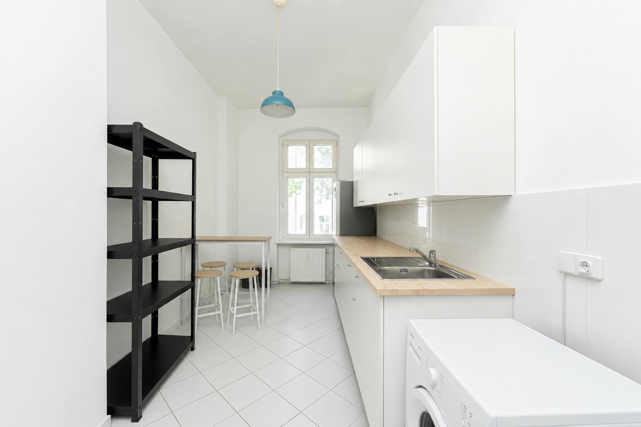 Apartment, Boxhagener Straße, Berlin