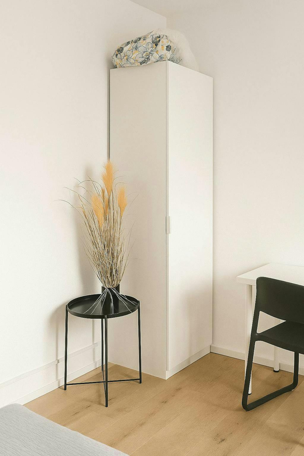 Apartment, Georgenstraße, Munich