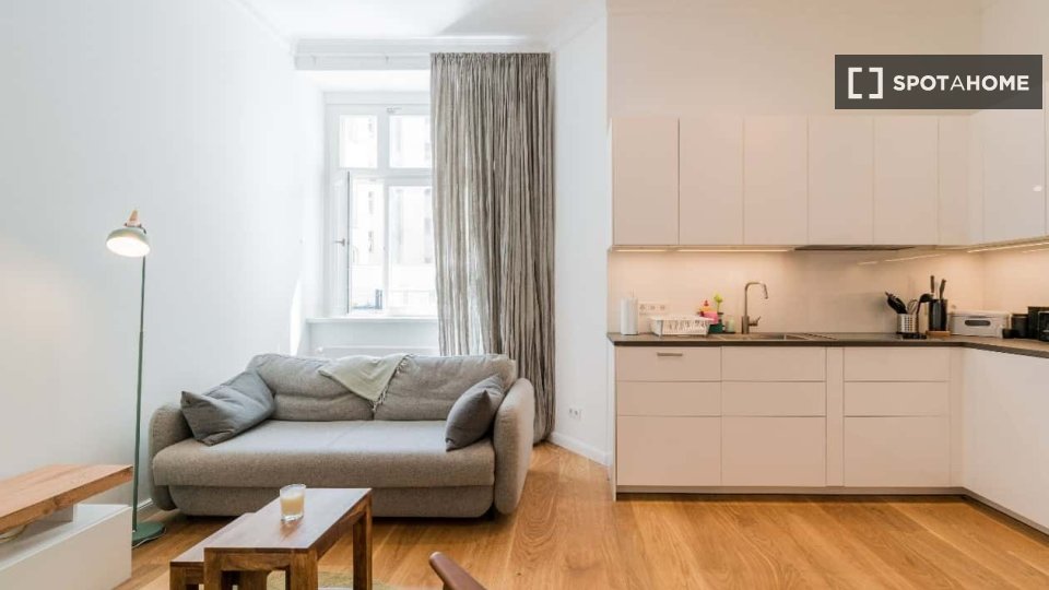Apartment, Torstraße, Berlin