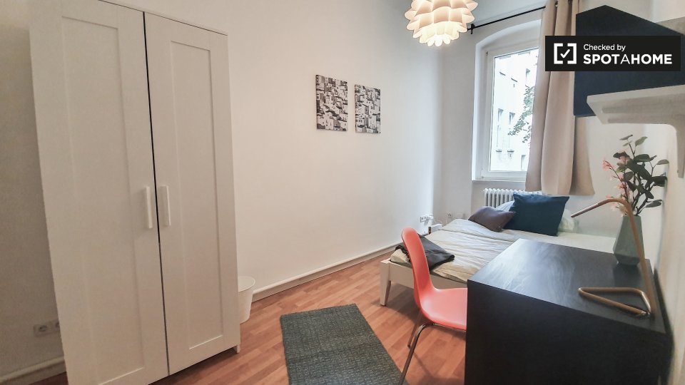 Room, Badensche Str.A, Berlin