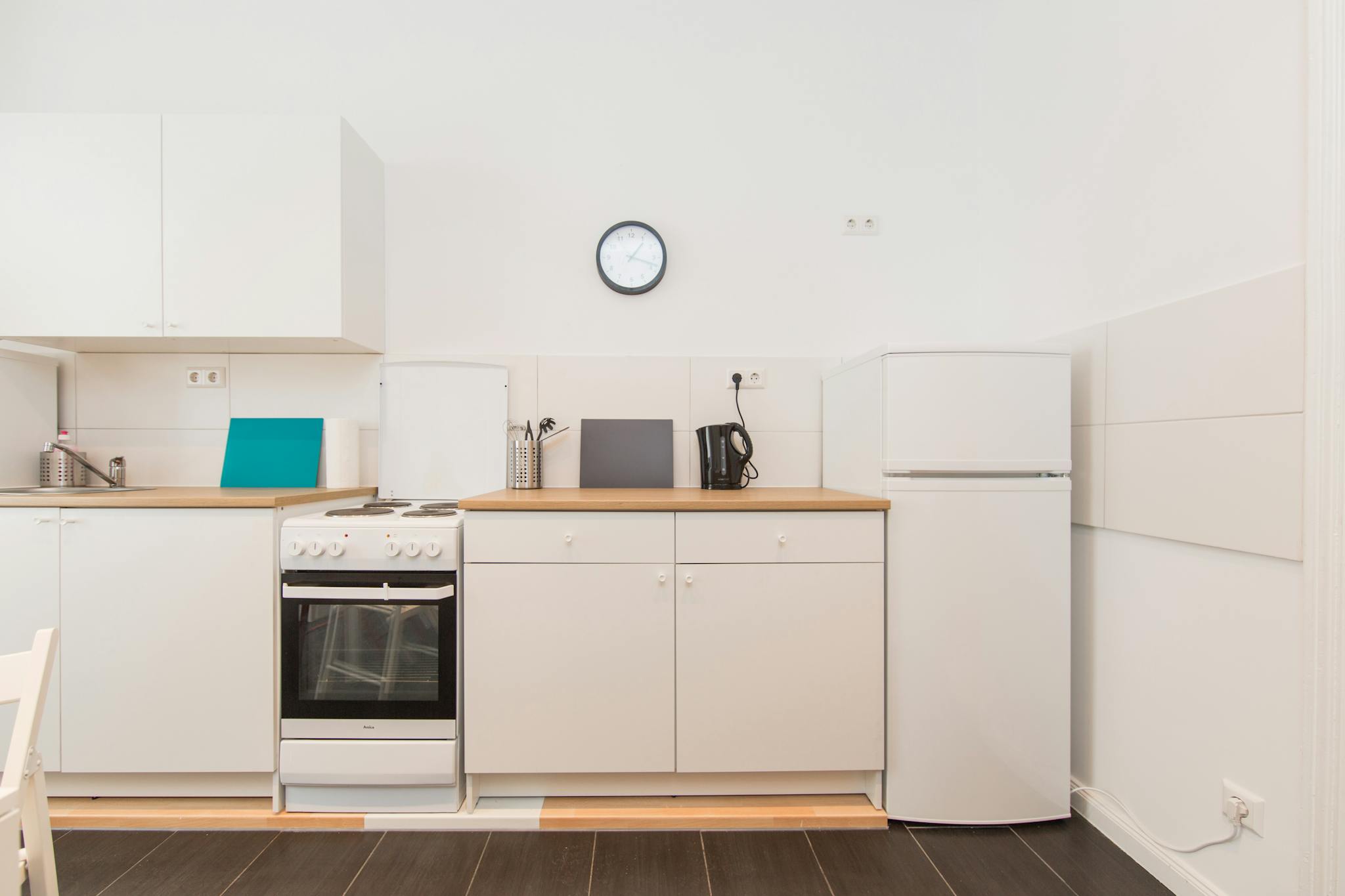 Apartment, Wilsnacker Straße, Berlin