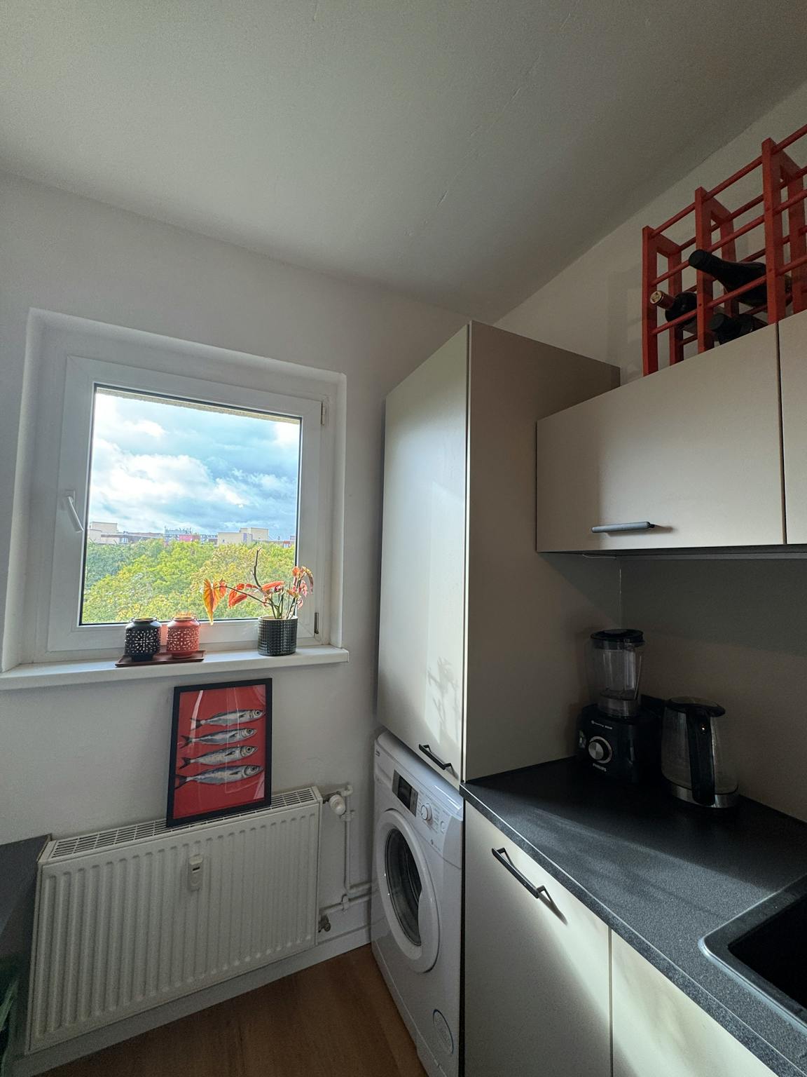 Apartment, Bülowstraße, Berlin