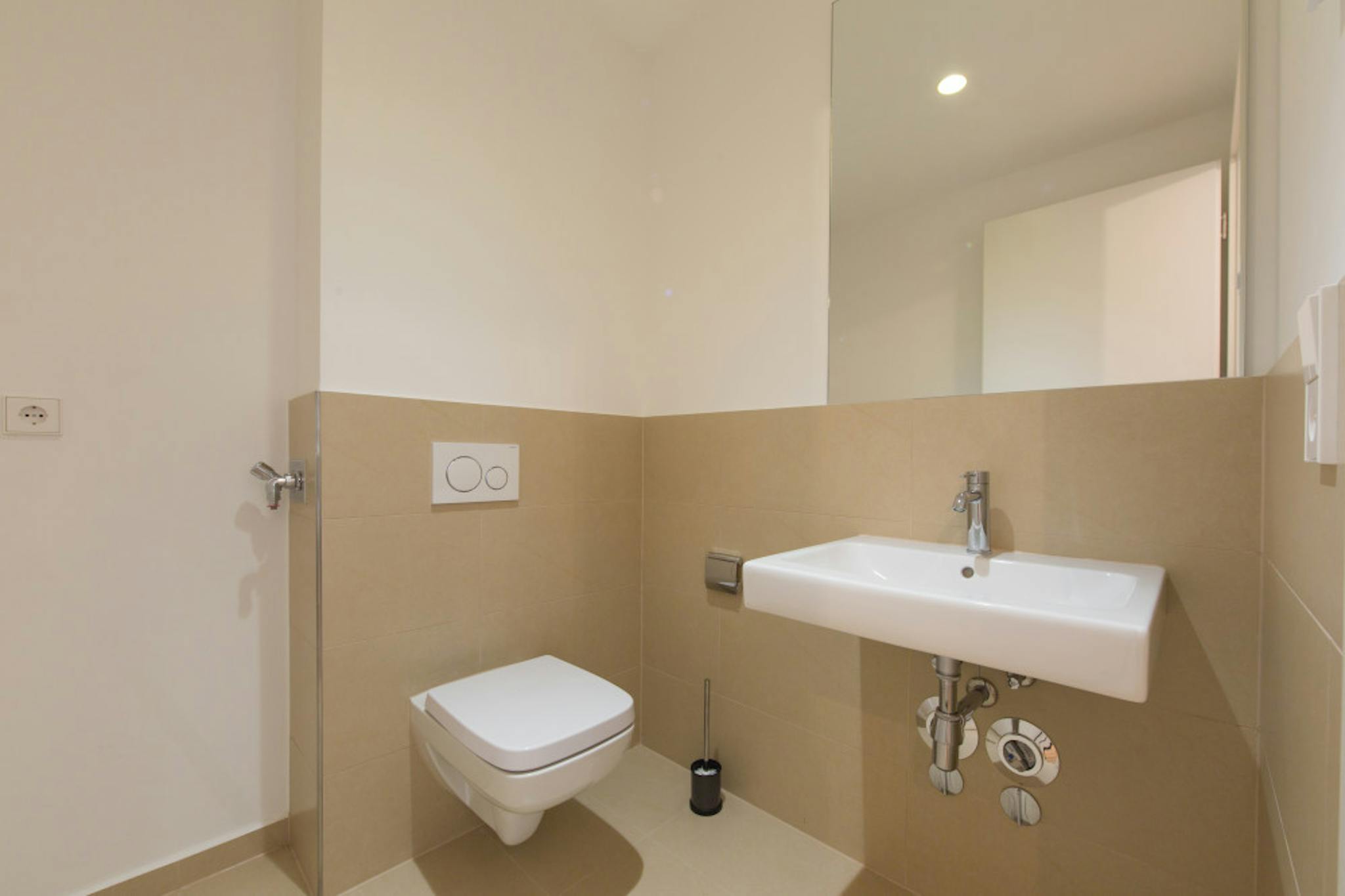 Apartment, Nazarethkirchstraße, Berlin