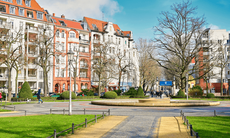 Berlin moves into top three most expensive German cities for renters