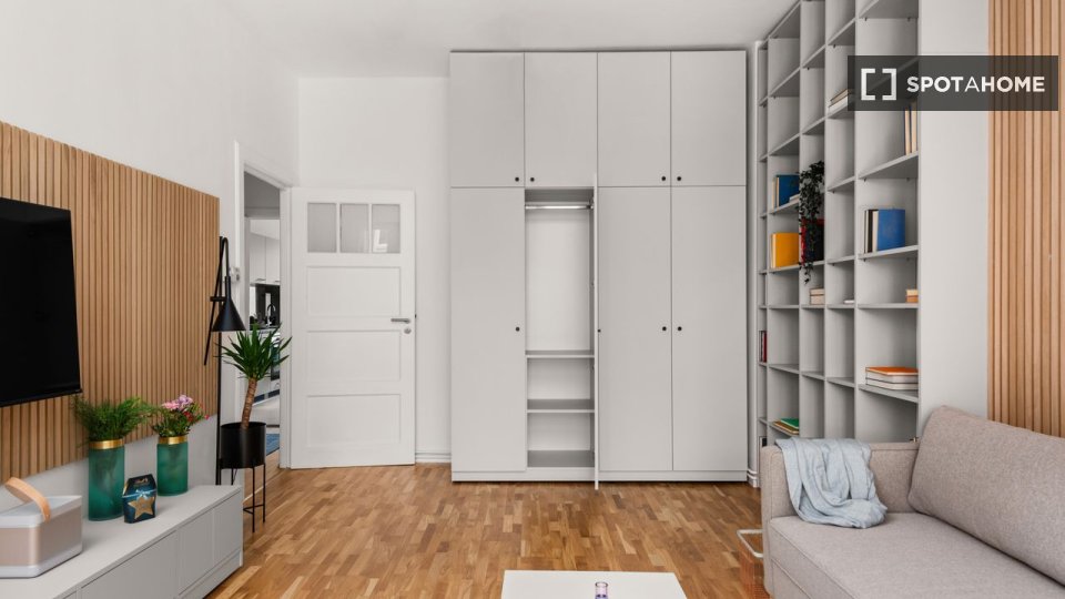 Apartment, Nansenstraße, Berlin