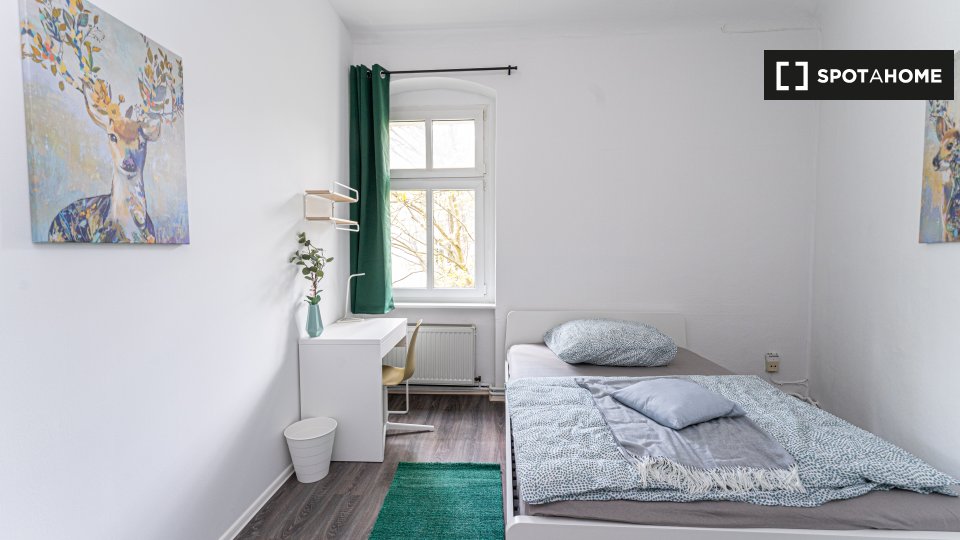 Room, Reginhardstraße, Berlin