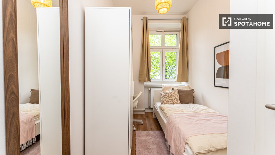 Room, Rüdersdorfer Str., Berlin