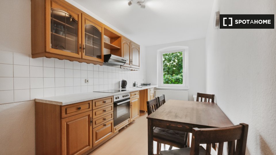 Room, Glienicker Str., Berlin