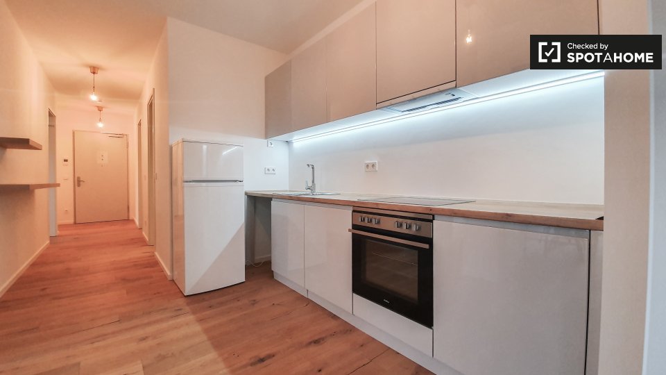 Room, Nazarethkirchstraße, Berlin