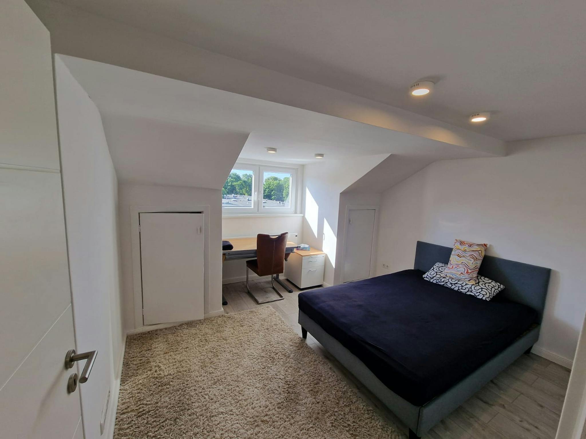 Apartment, Kleiner Schäferkamp, Hamburg