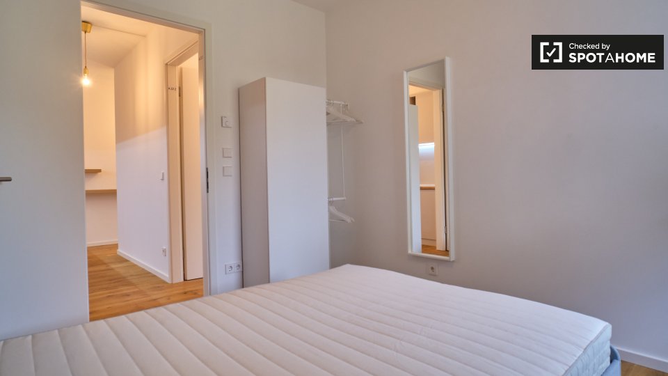 Room, Nazarethkirchstraße, Berlin