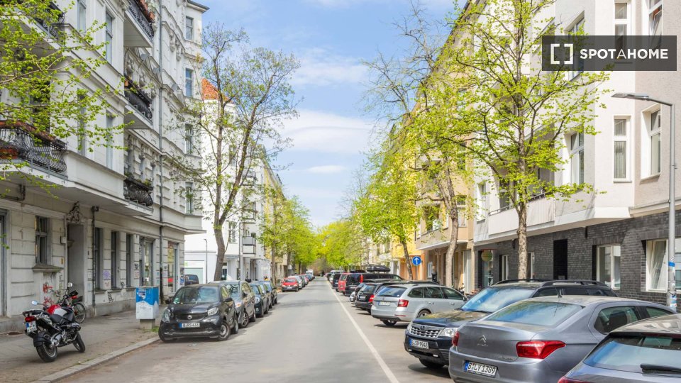 Apartment, Gotenstraße, Berlin