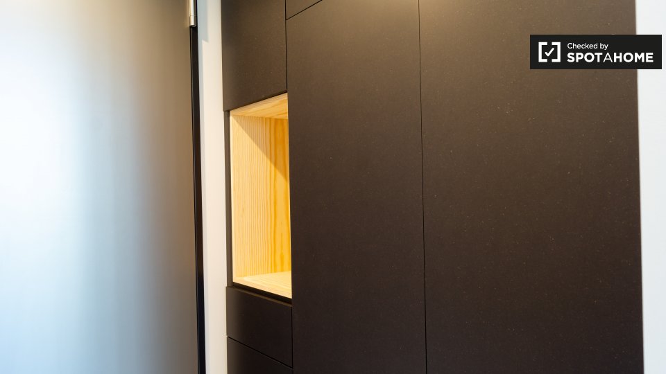 Apartment, Stralsunder Str., Berlin