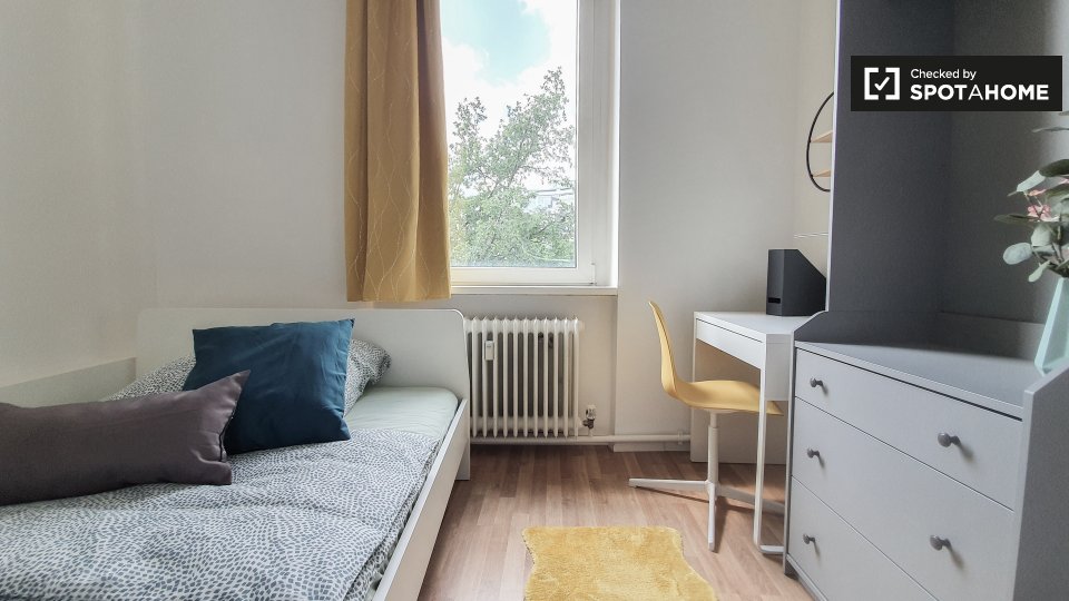 Room, Badensche Str.A, Berlin