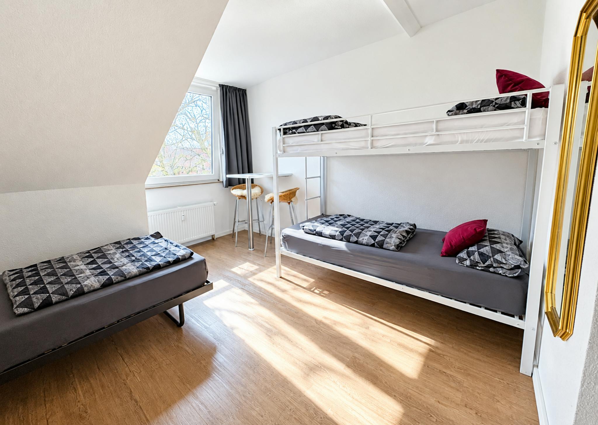 Apartment, Adalbertstraße, Dortmund