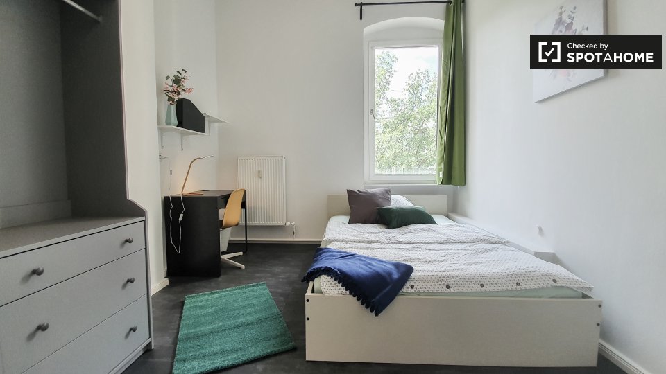 Room, Badensche Str.A, Berlin