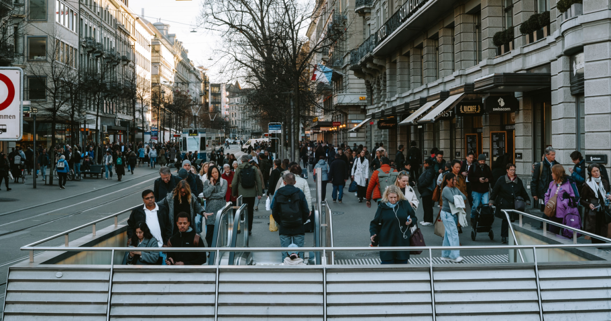 Swiss residents prefer shorter commute over cheaper housing