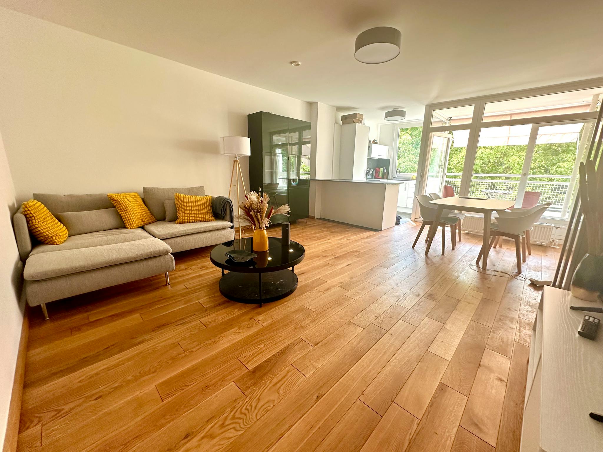 Apartment, Kleiststraße, Berlin