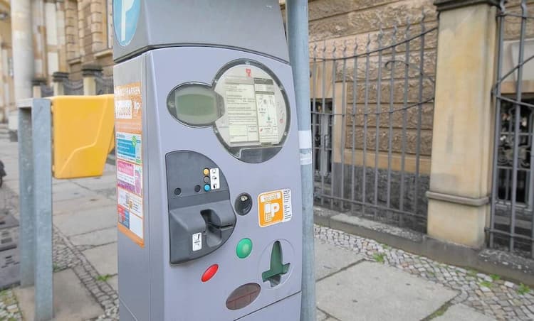 Parking fees in Berlin set to increase from January