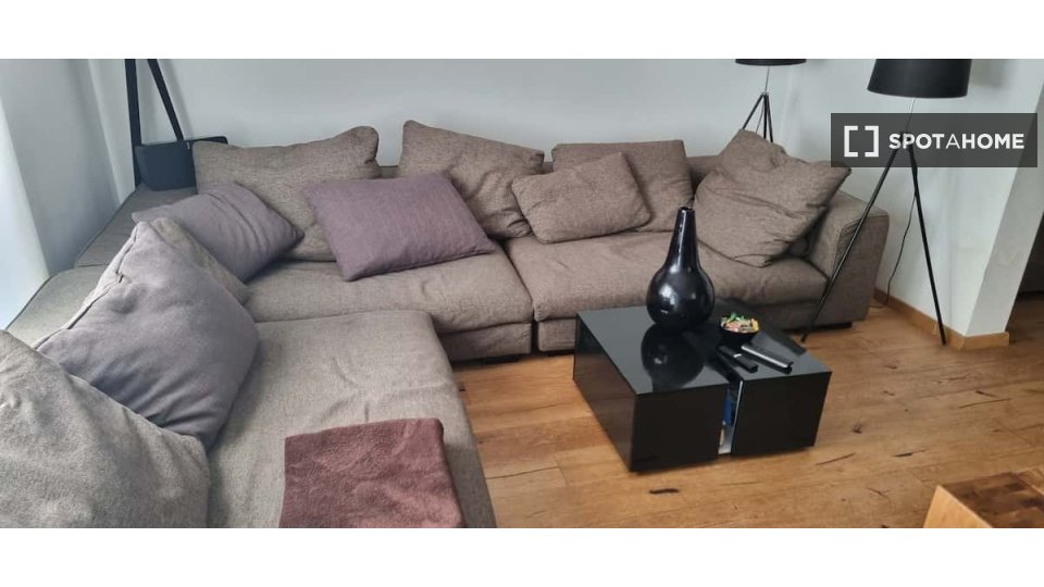Apartment, Im Achterkastell, Berlin