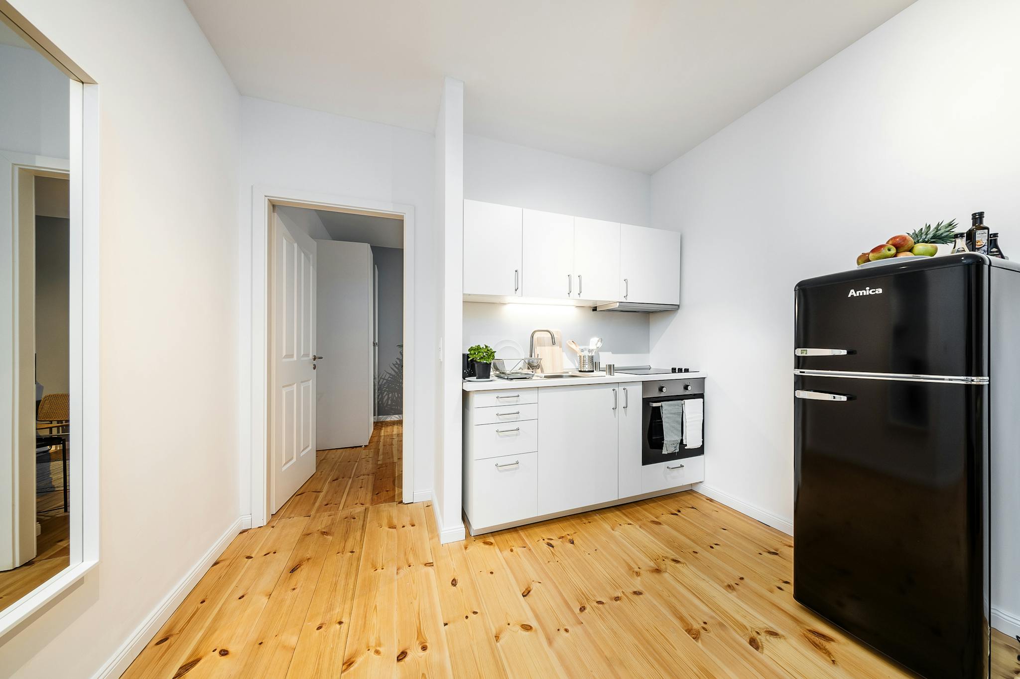 Apartment, Seumestraße, Berlin