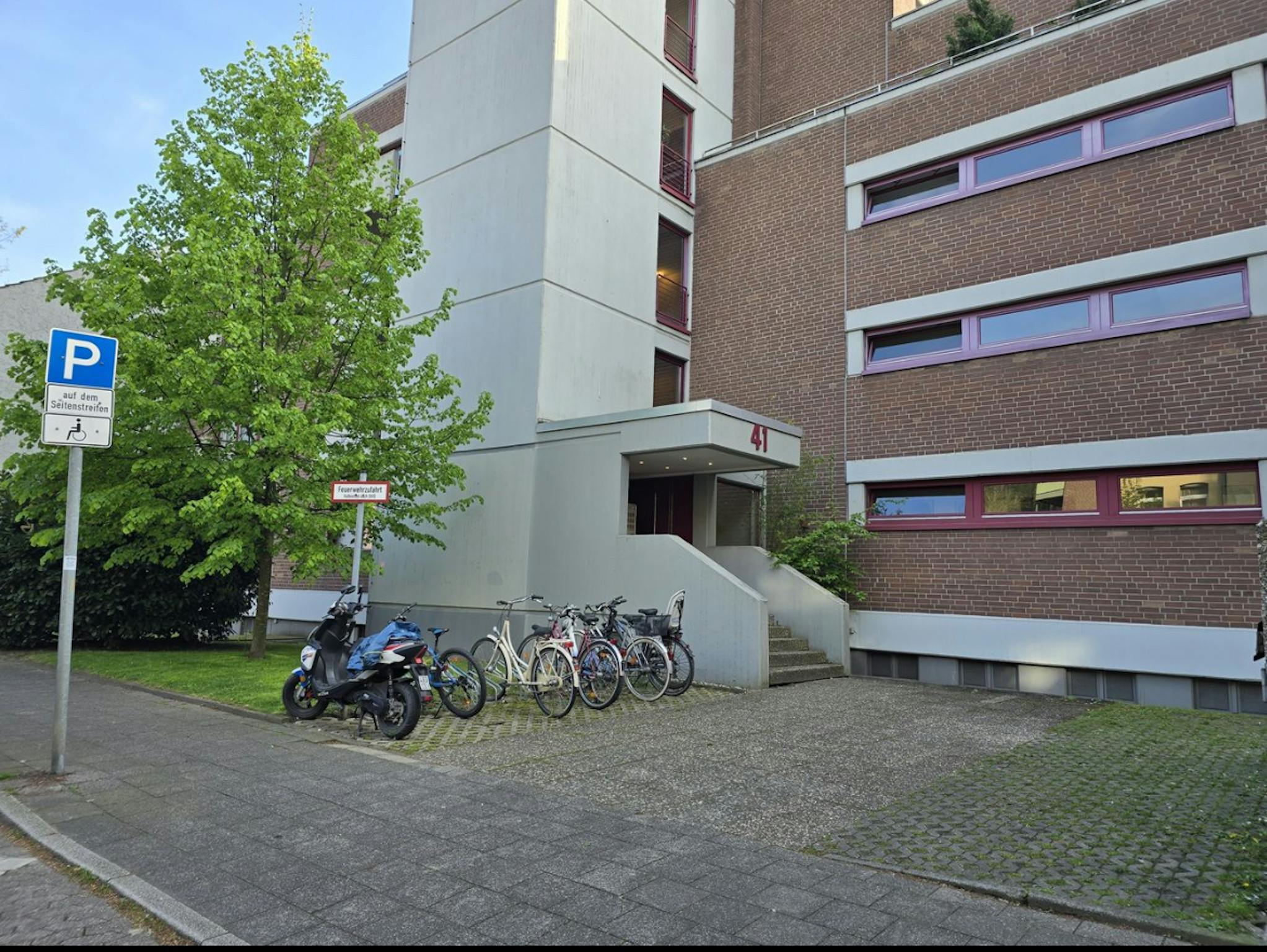 Apartment, Pöhlenweg, Dusseldorf