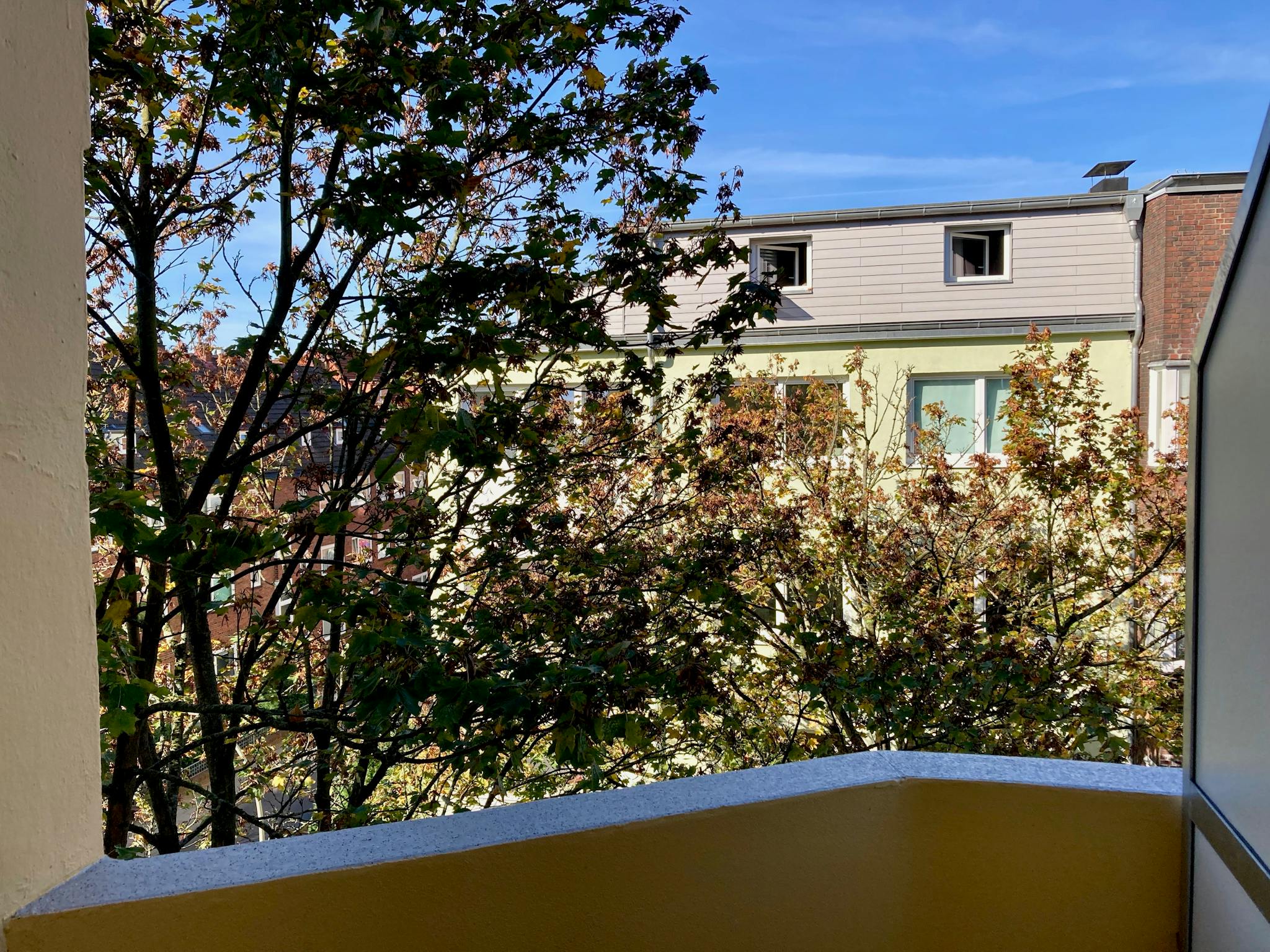 Apartment, Arminiusstraße, Hamburg