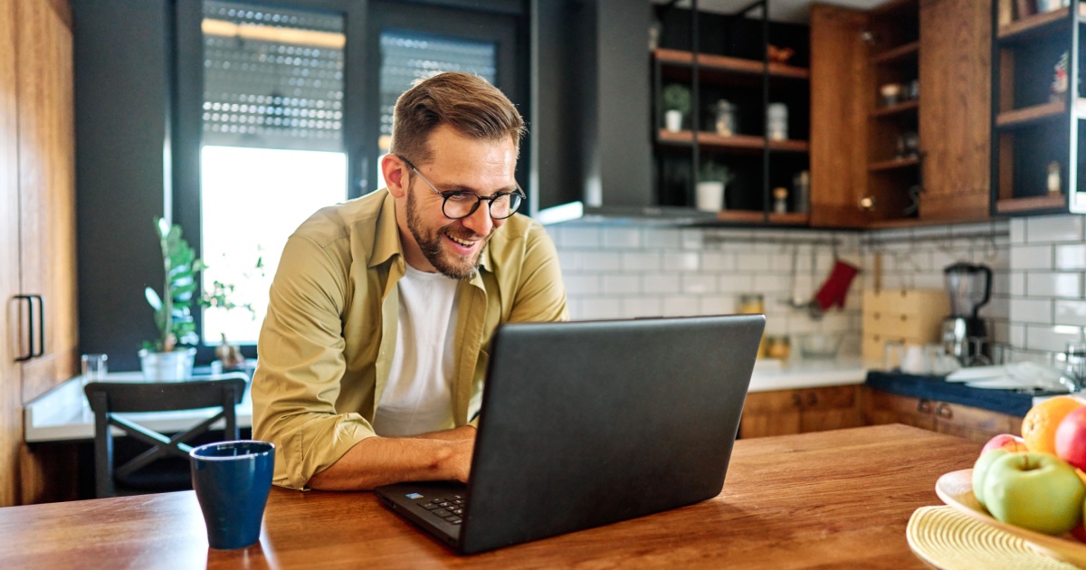 Germany's work from home rate rises above EU average