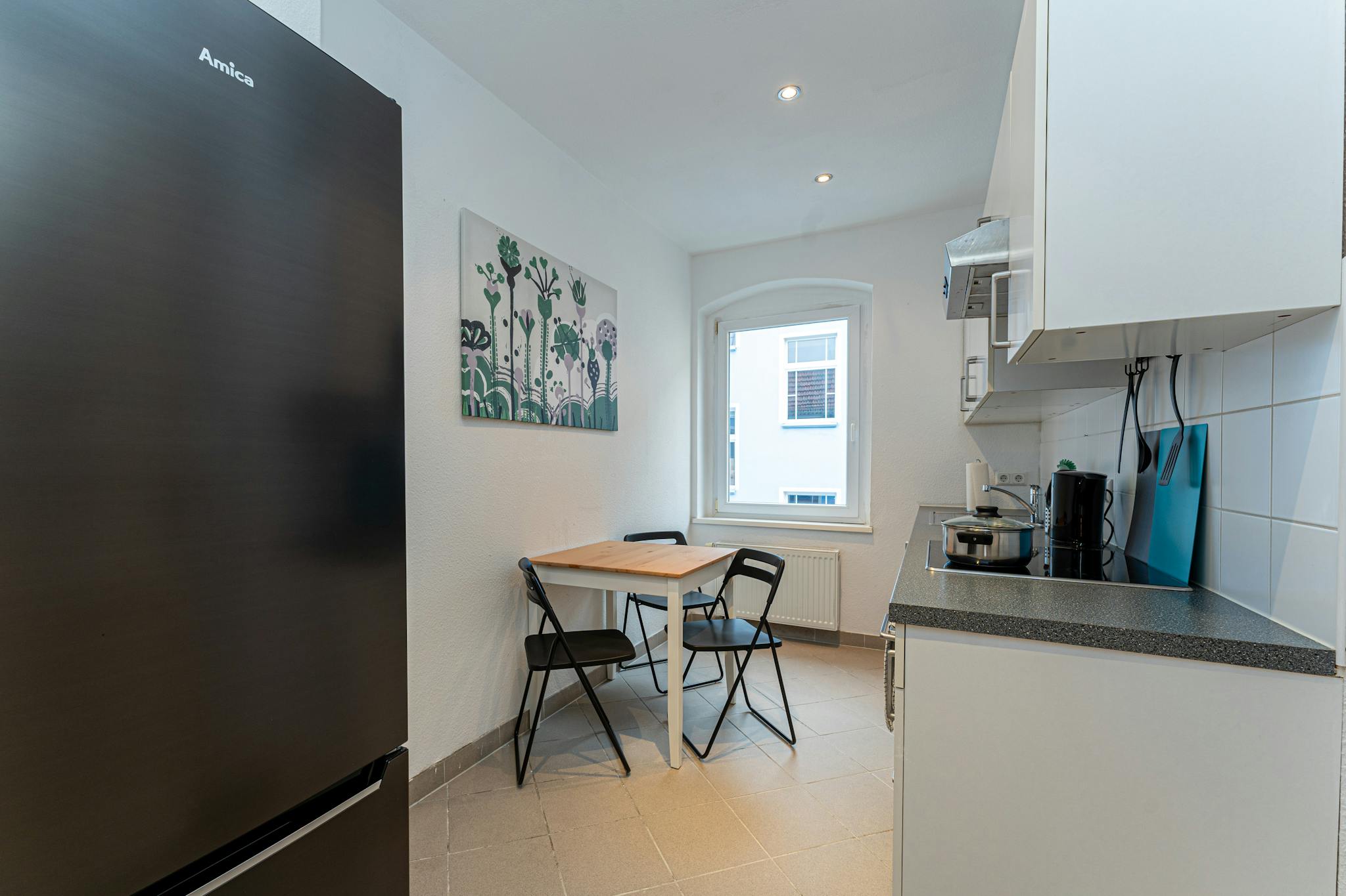Apartment, Petersburger Straße, Berlin
