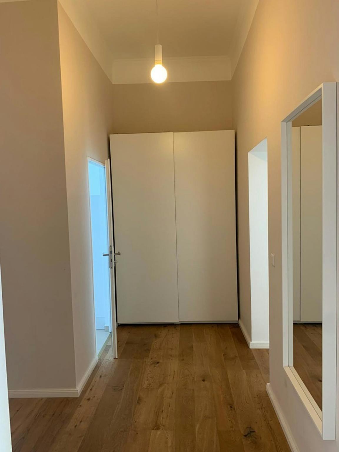 Apartment, Hoffeldstraße, Dusseldorf