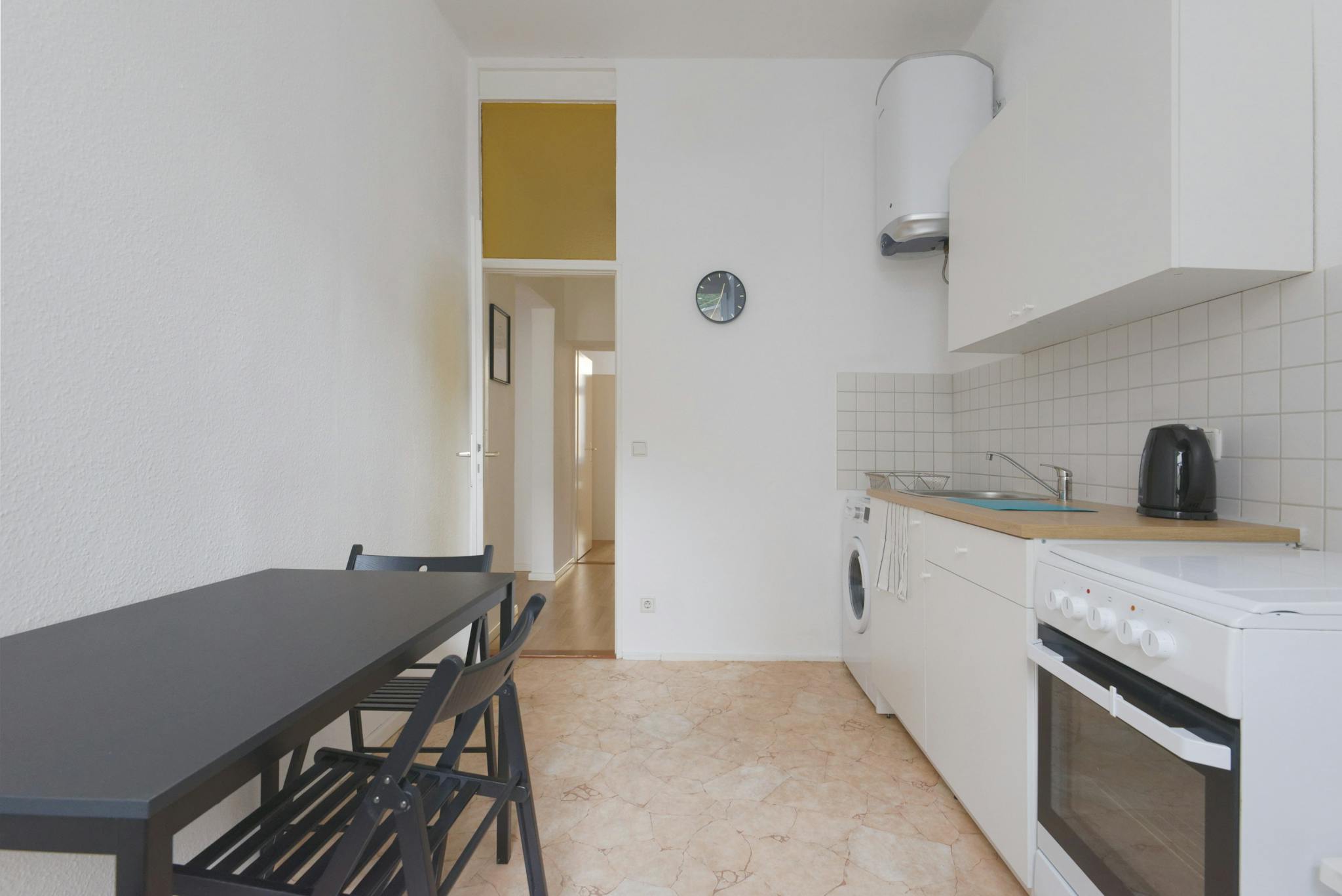 Apartment, Wrangelstraße, Berlin