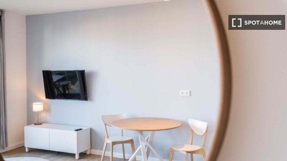 Apartment, Revaler Str., Berlin