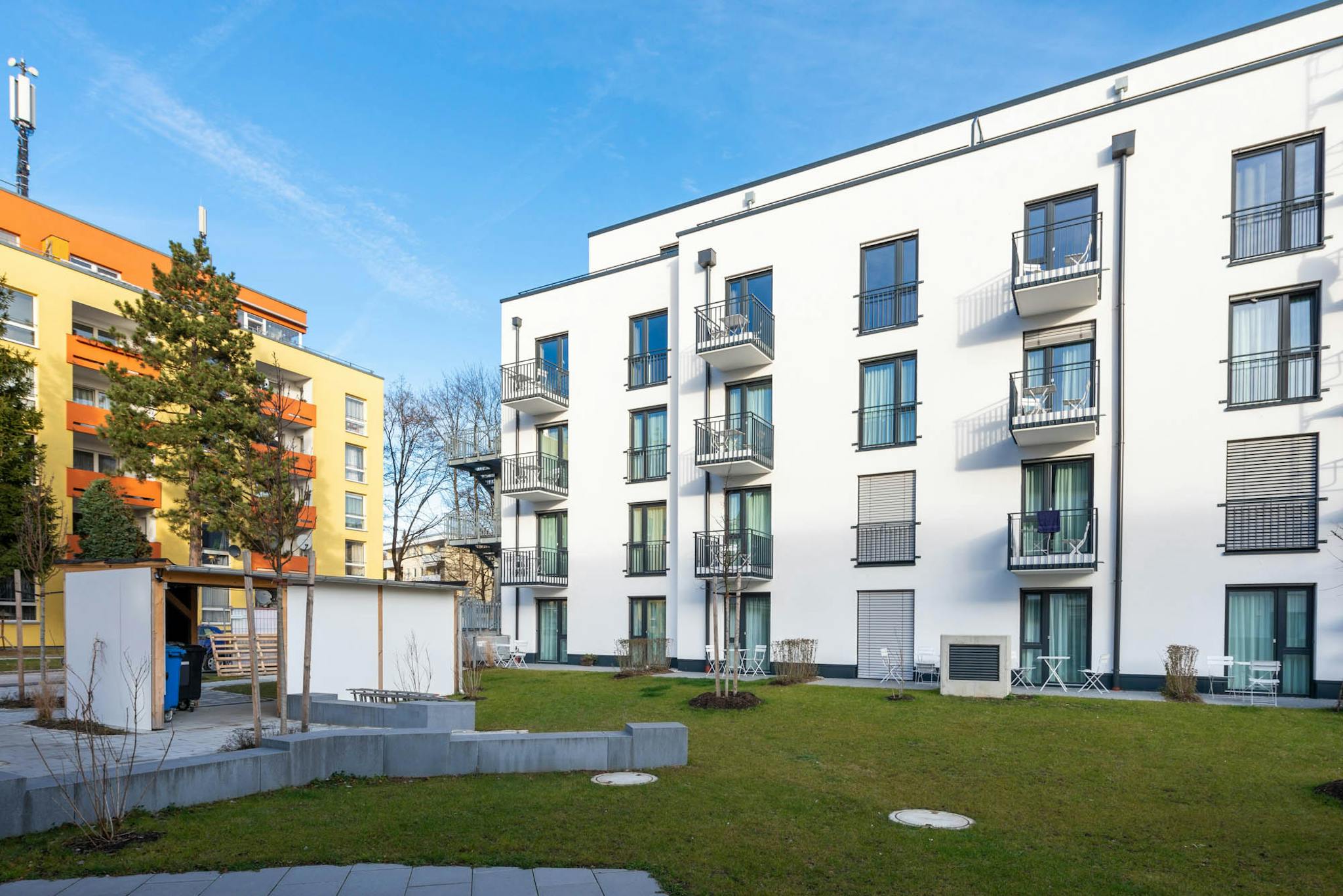 Apartment, Ottobrunner Straße, Munich