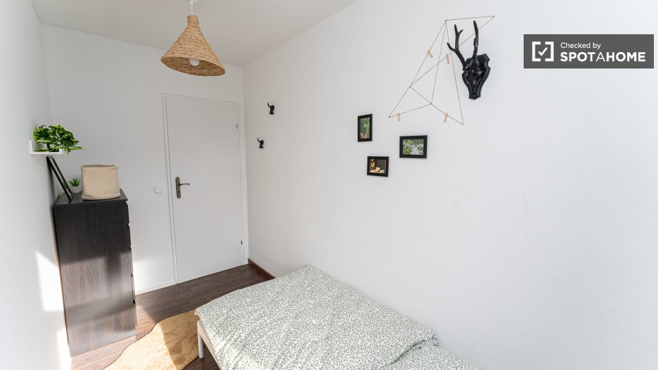 Room, Hackenbergstraße, Berlin