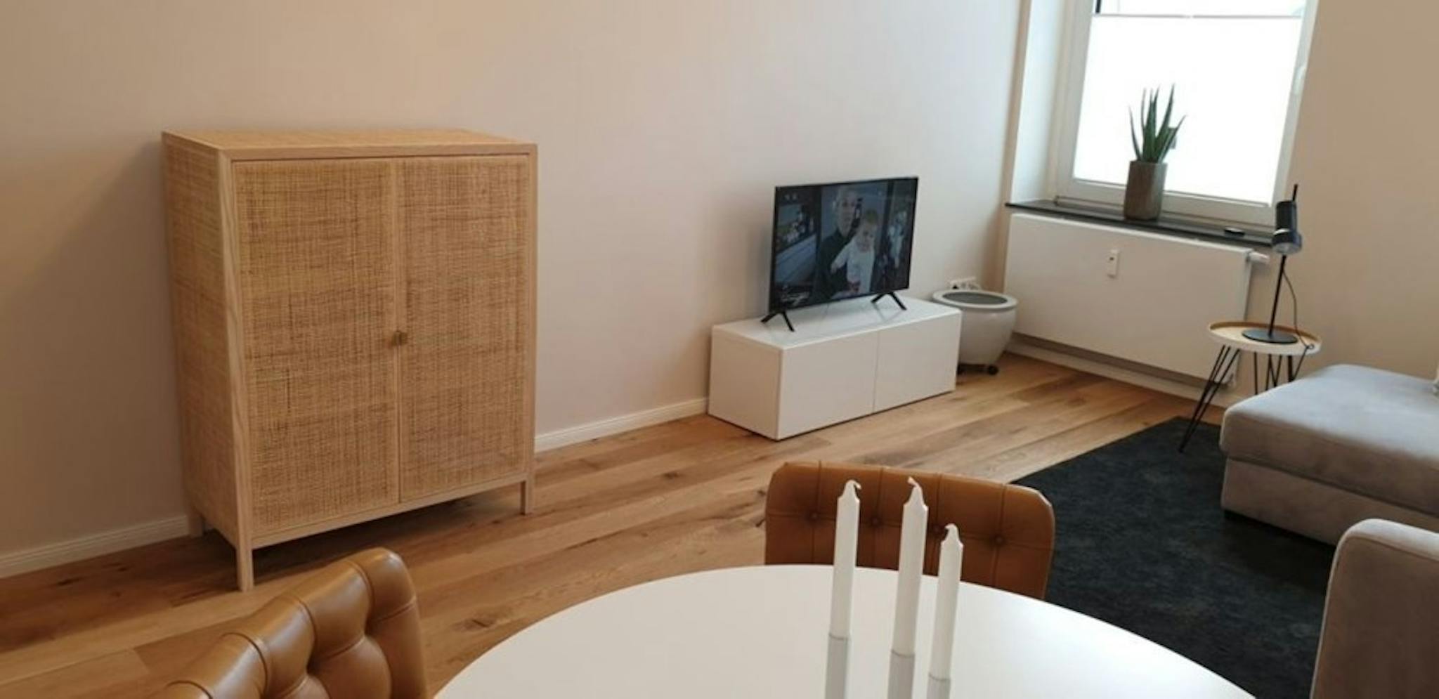 Apartment, Hoffeldstraße, Dusseldorf