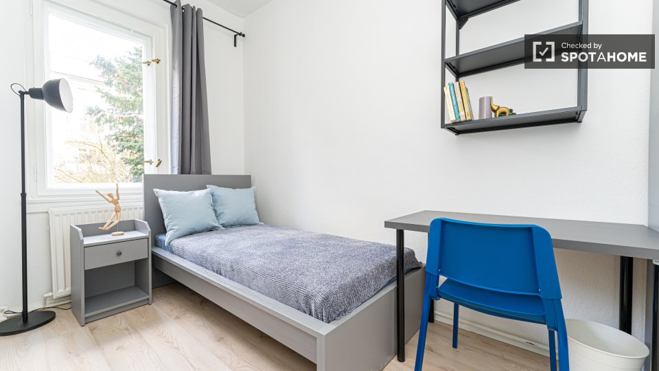 Room, Lauterberger Str., Berlin