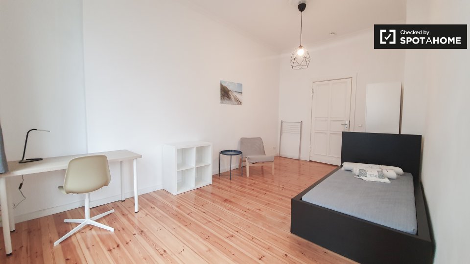 Room, Boxhagener Str., Berlin