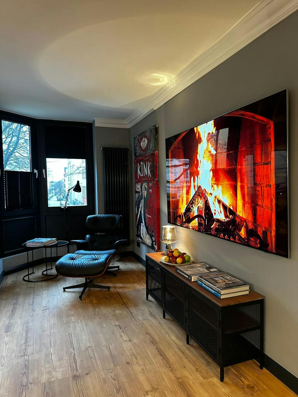 Apartment, Greifswalder Straße, Hamburg