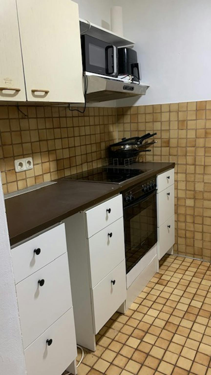 Apartment, Dachauer Straße, Munich