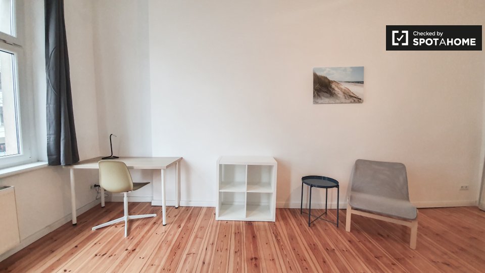 Room, Boxhagener Str., Berlin