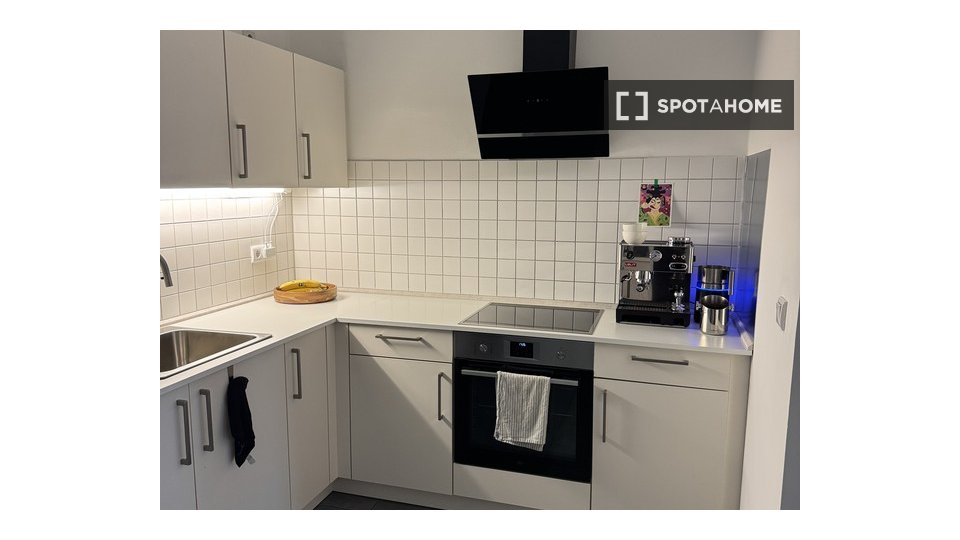 Apartment, Innstraße, Berlin