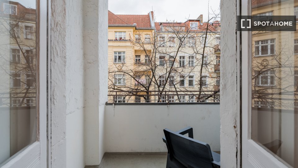 Apartment, Mainzer Str., Berlin