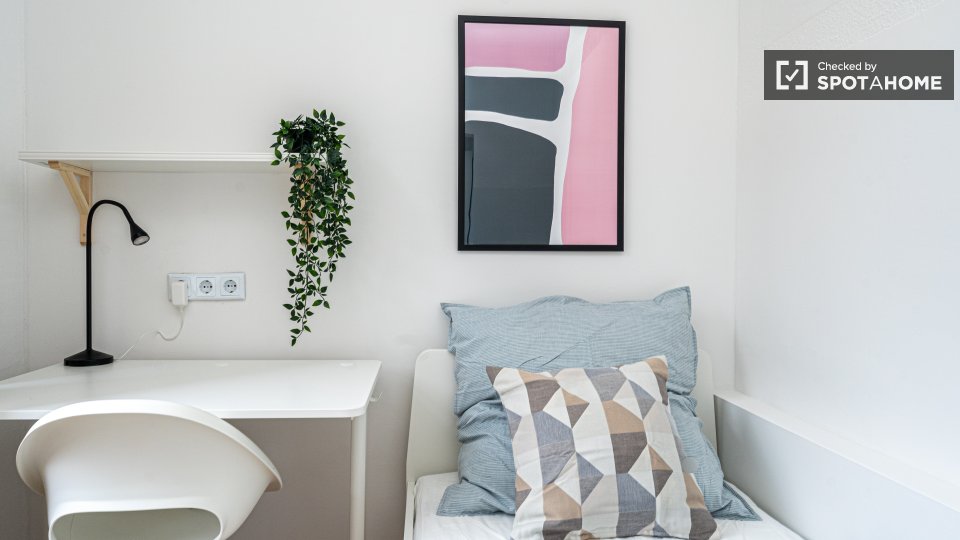 Room, Lutherstraße, Berlin