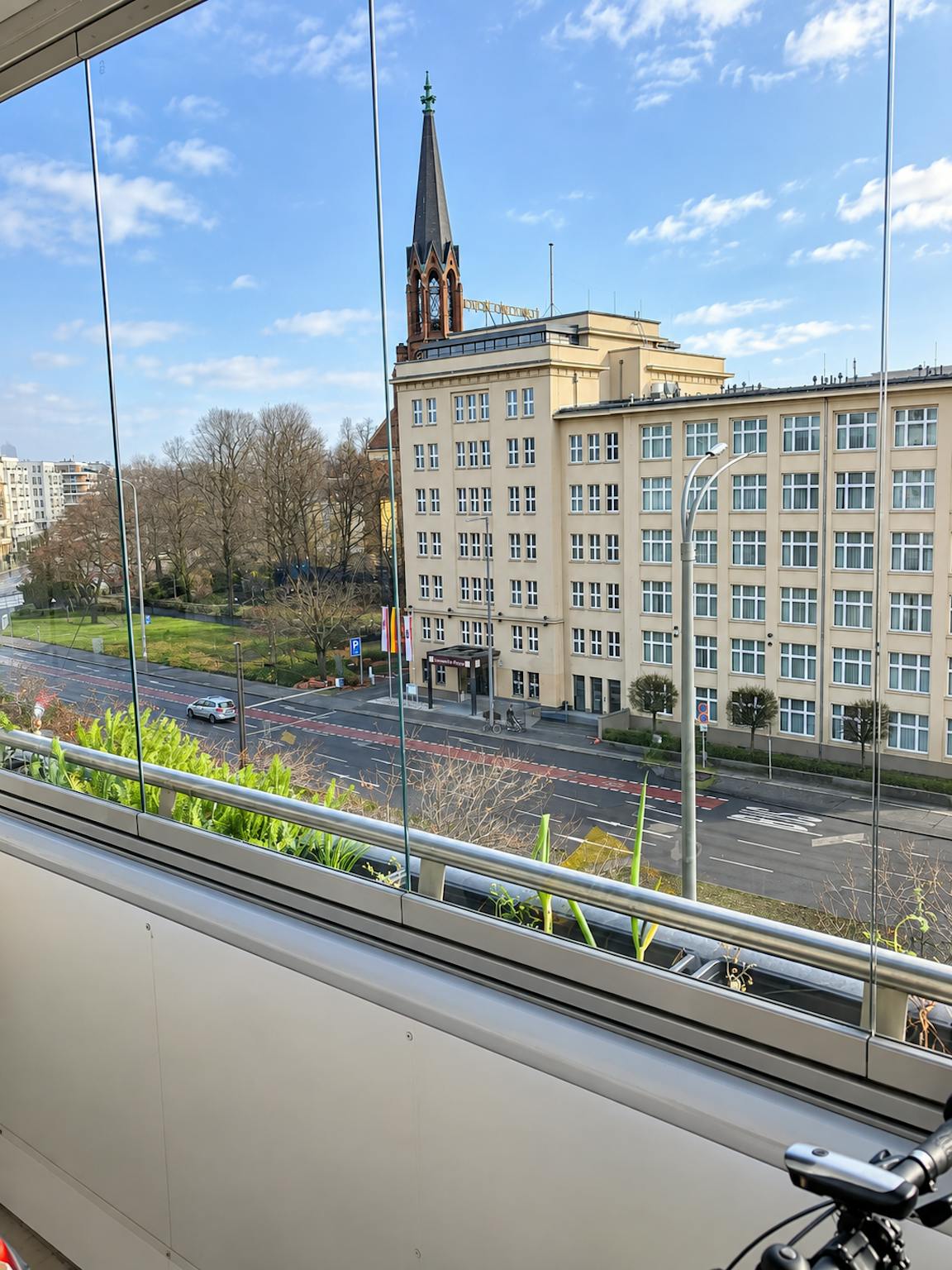 Apartment, Otto-Braun-Straße, Berlin
