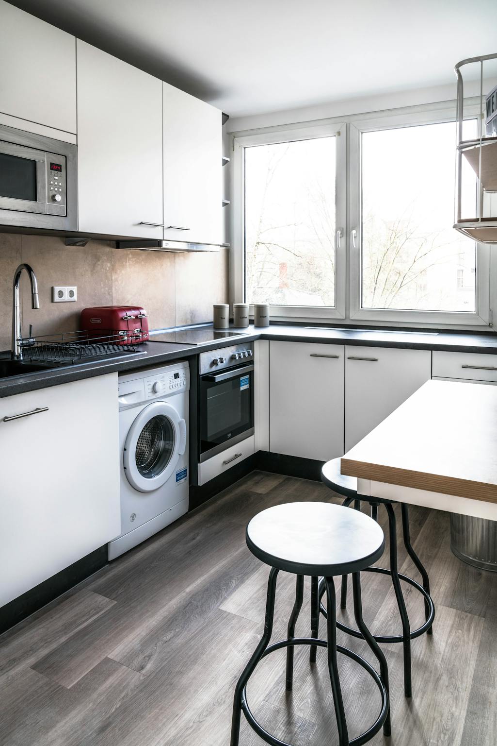 Apartment, Leibnizstraße, Berlin